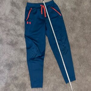 Boy Under Armour Joggers